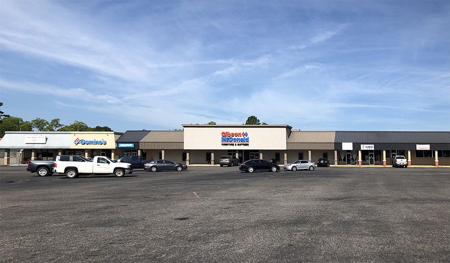 Winn Dixie Anchored Retail For Lease : 1452 S 6th St, Macclenny, FL 32063